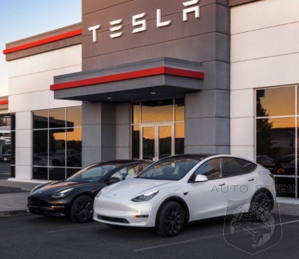 Report Says Tesla Will Dominate The S&P 500 Ten Years After Entering It